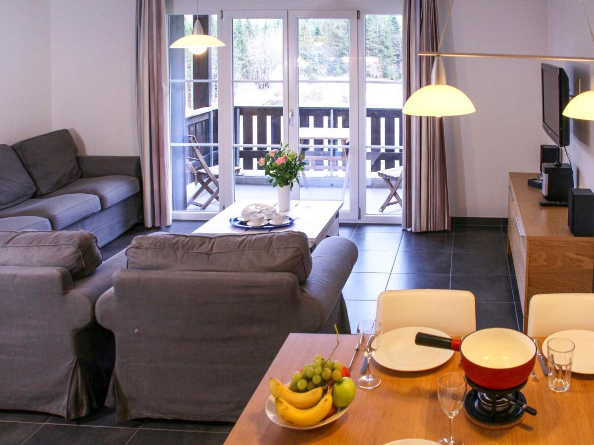 Apartment Andromede 6 By Interhome Moleson Exteriör bild