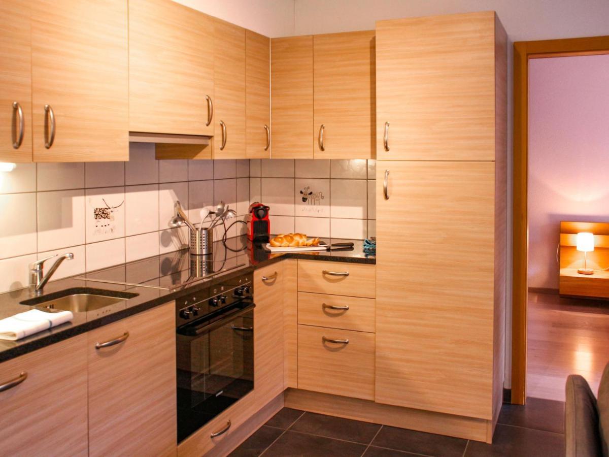 Apartment Andromede 6 By Interhome Moleson Exteriör bild